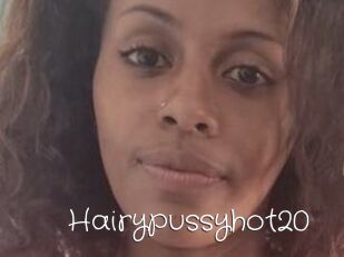 Hairypussyhot20