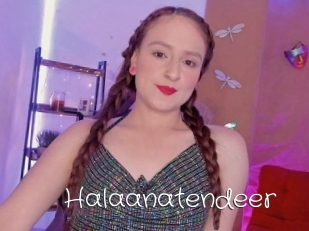 Halaanatendeer