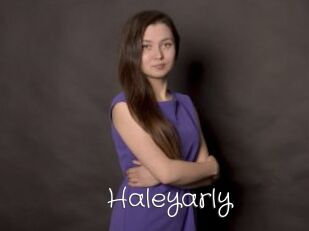 Haleyarly