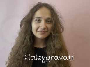 Haleygravatt