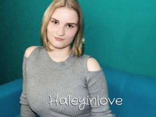Haleyinlove