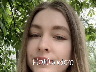 Halfundon