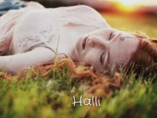 Halli