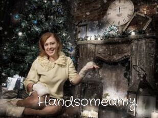 Handsomeamy