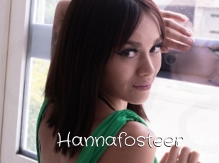 Hannafosteer