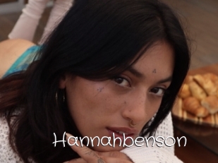 Hannahbenson