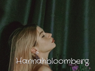 Hannahbloomberg
