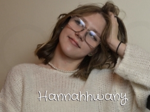 Hannahhwany