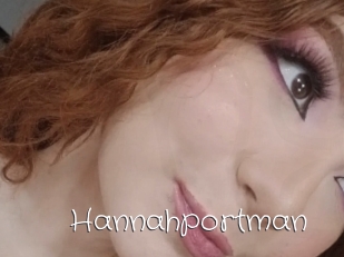 Hannahportman