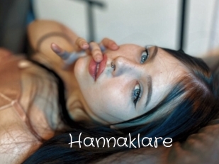 Hannaklare