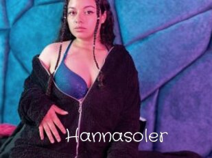Hannasoler