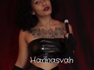 Hannasvah