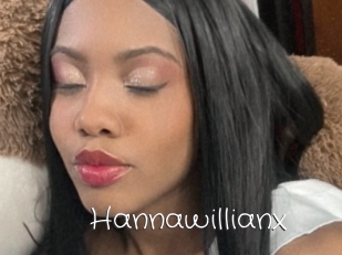Hannawillianx