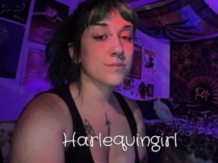 Harlequingirl