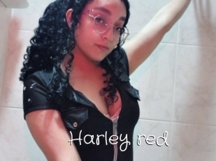Harley_red