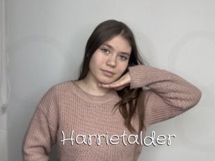 Harrietalder