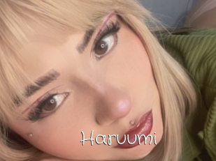 Haruumi