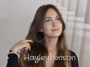 Hayleyhenson