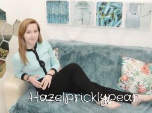 Hazelpricklypear