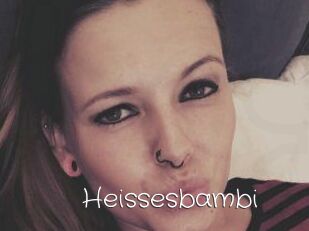 Heissesbambi