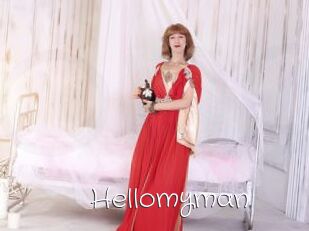 Hellomyman