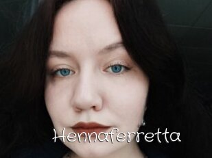 Hennaferretta