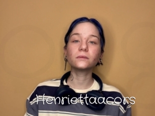 Henriettaacors