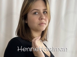 Henriettaalman