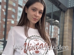 Henriettadowden