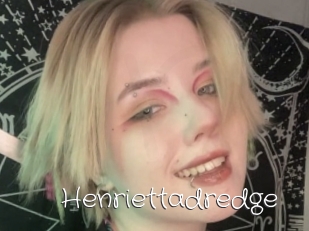 Henriettadredge