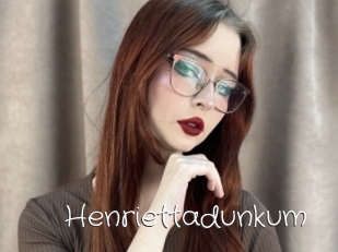 Henriettadunkum