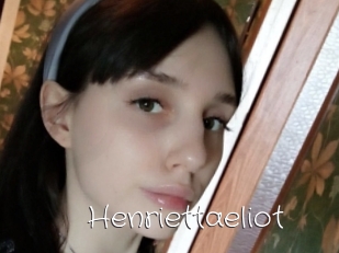 Henriettaeliot