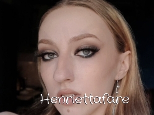 Henriettafare