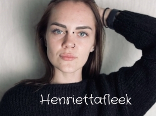 Henriettafleek