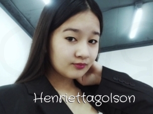 Henriettagolson