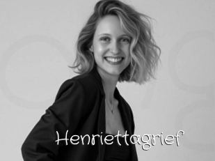 Henriettagrief