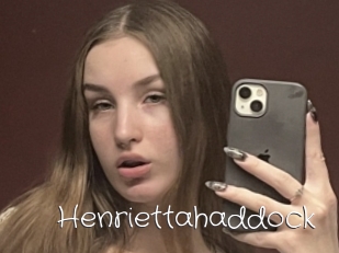 Henriettahaddock