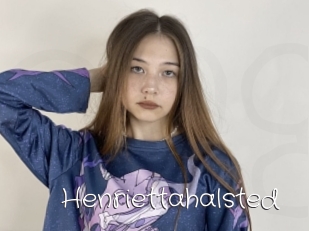 Henriettahalsted