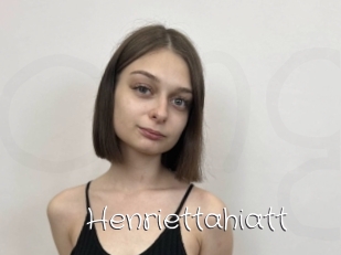 Henriettahiatt