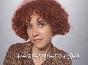 Hestergherardini