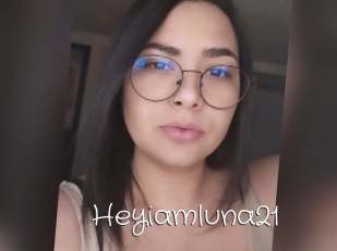 Heyiamluna21