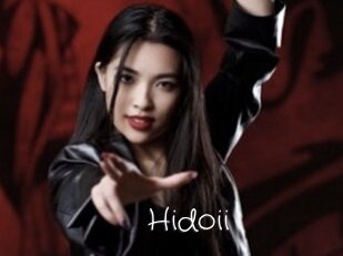 Hidoii