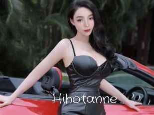 Hihotanne