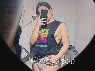 Hilaryolson