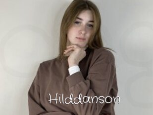 Hilddanson