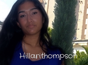 Hillarithompson