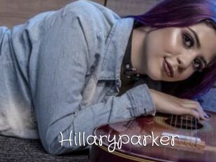 Hillaryparker