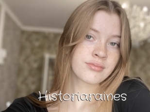 Historiaraines