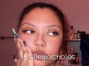 Holleynicholes