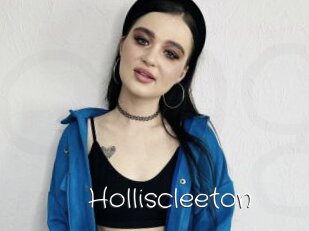 Holliscleeton